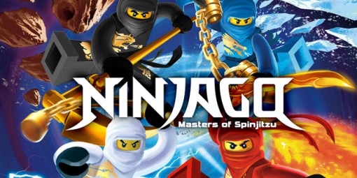 LEGO Ninjago: Masters of Spinjitzu