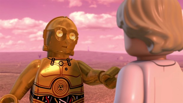 LEGO Star Wars: Droid Tales