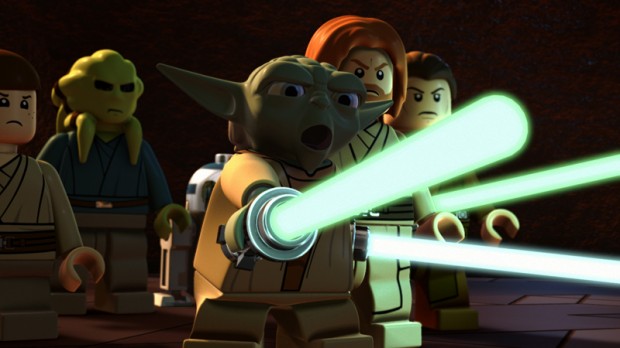 LEGO Star Wars The Yoda Chronicles "Attack of the Jedi"