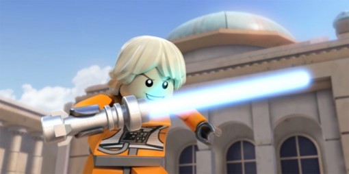 Lego Star Wars: The Empire Strikes Out