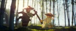 The Lego Ninjago Movie