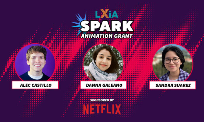 LXIA SPARK featured