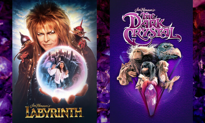 Labyrinth_Dark Crystal