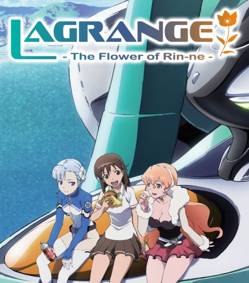 Lagrange – The Flower of Rin-Ne