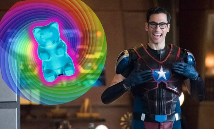 Legends of Tomorrow_Gummy Bear