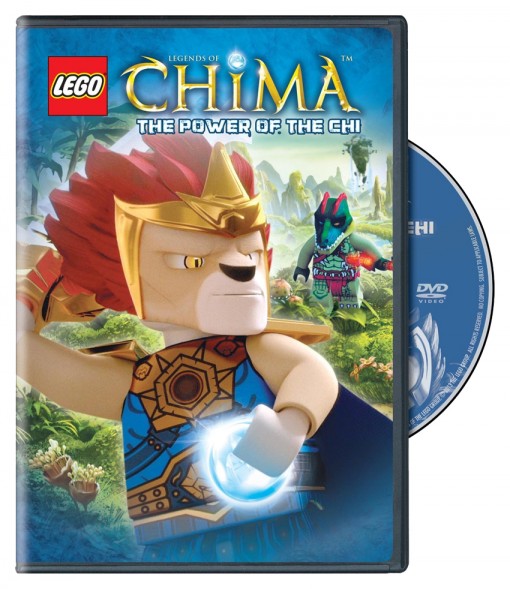 Lego Legends of Chima: the Power of the Chi