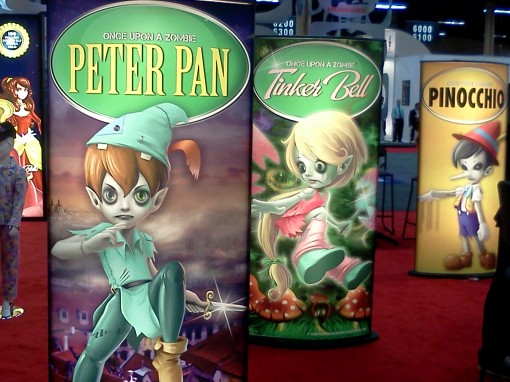 Licensing Expo 2012