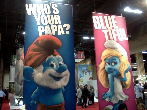 Licensing Expo 2012