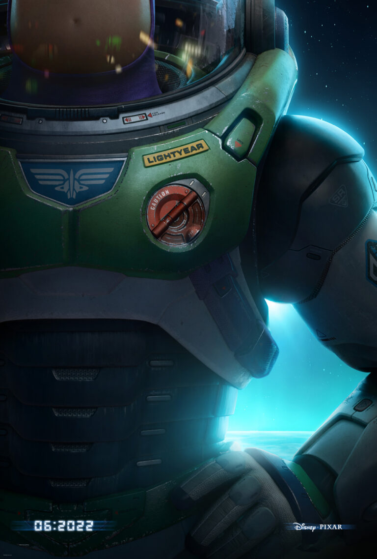 Trailer Chris Evans Voices Buzz In Lightyear Origin Story