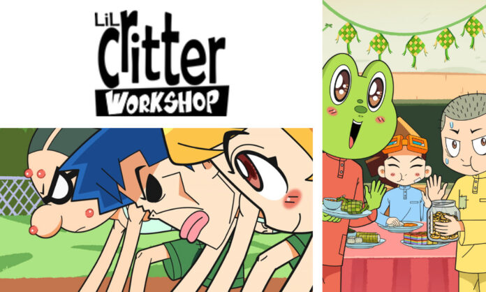 Little Critter Workshop featured