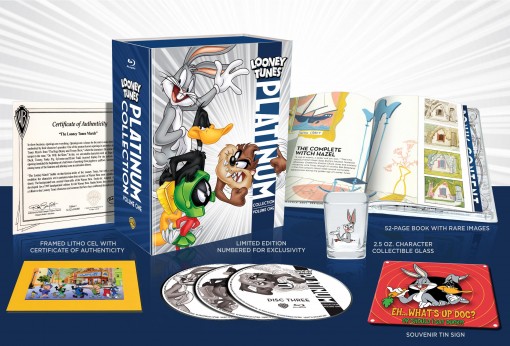 Looney Tunes Platinum Collection: Volume 1