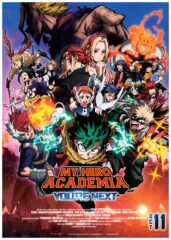 My Hero Academia: You're Next [Toho International]