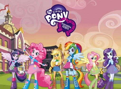 My Little Pony: Equestria Girls