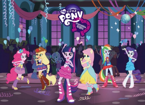 My Little Pony Equestria Girls