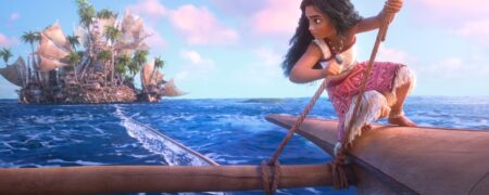 Moana 2 ©2024 Disney. All Rights Reserved.