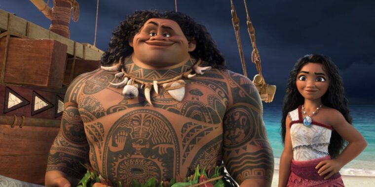 Disney's 'Moana 2' Charts a Course thru Multiple Box Office Records ...