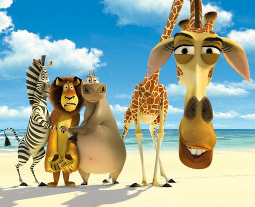 Madagascar 3: Europe’s Most Wanted