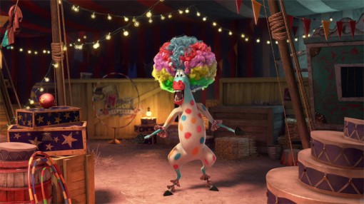 Madagascar 3: Europe's Most Wanted