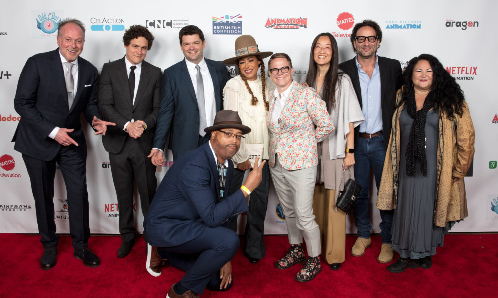 First Look: World Animation and VFX Summit Awards Gala in Photos ...