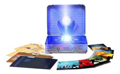 Marvel Cinematic Universe: Phase One Collection - Avengers Assembled