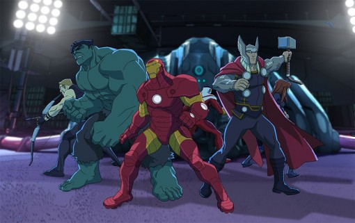 Marvel's Avengers Assemble