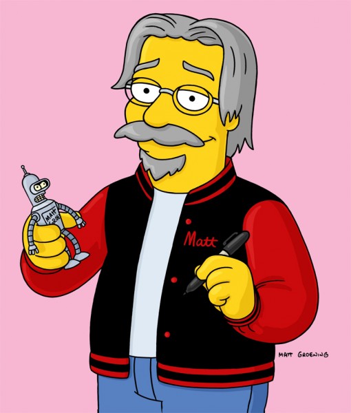 Matt Groening