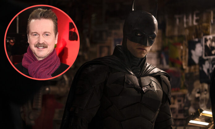 Matt Reeves The Batman