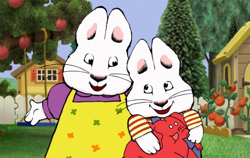 Max & Ruby