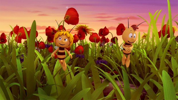 Maya The Bee: The Movie