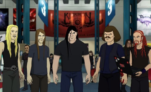 Metalocalypse