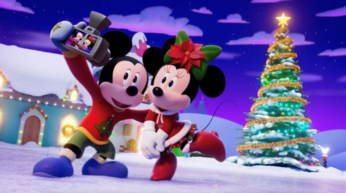 Mickey and the Very Many Christmases ©Disney