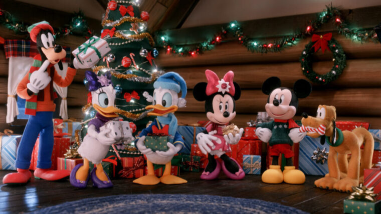 Disney Junior Decks the Screen with Animated Holiday Specials ...