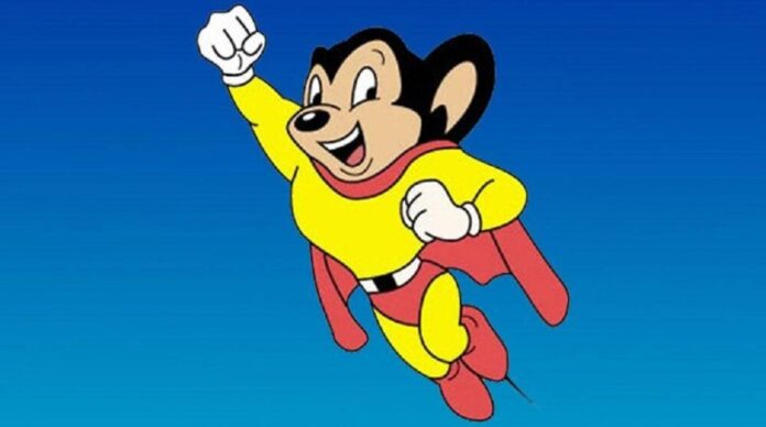 Mighty Mouse