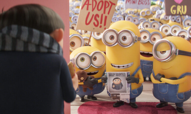 The Gru Next Door: Building 'Despicable Me 2'