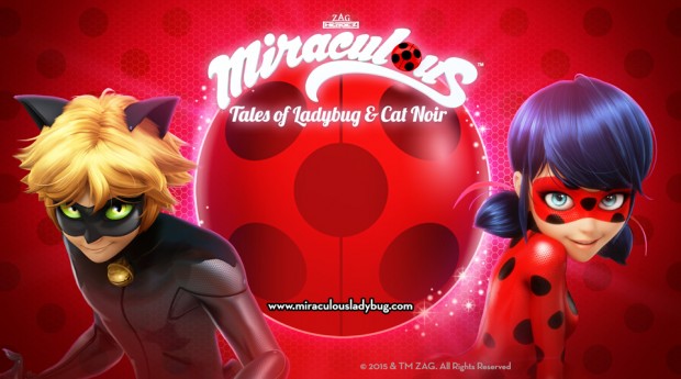 Miraculous: Tales of Ladybug & Cat Noir