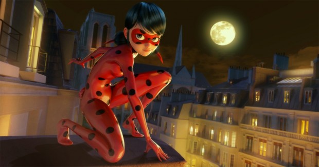 Miraculous - Tales of Ladybug & Cat Noir