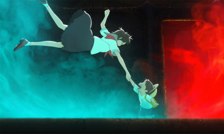 GKIDS Glimpses The Future In Official English 'Mirai' Trailer ...