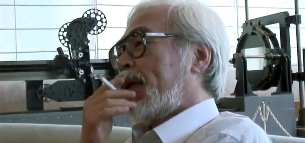 Ep. 2 Drawing What's Real - 10 Years with Hayao Miyazaki