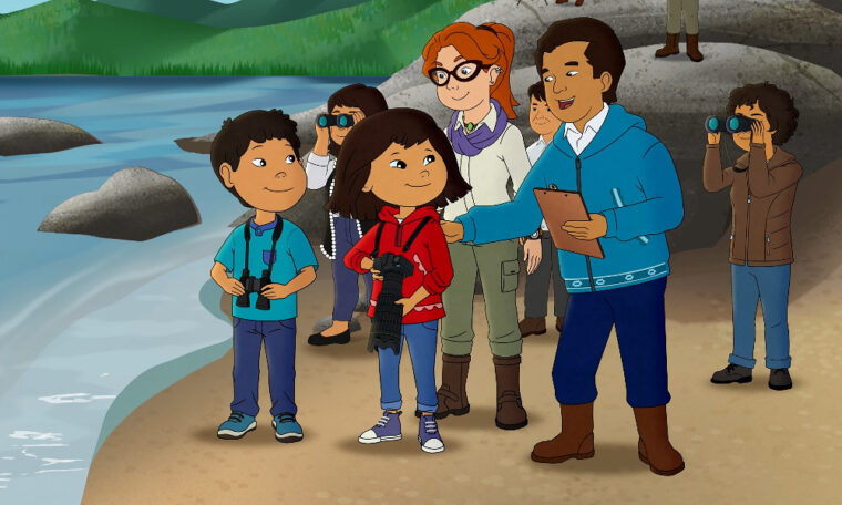 'Molly of Denali' Celebrates Native American Heritage Month | Animation ...