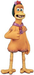 Molly (Chicken Run Dawn of the Nugget)