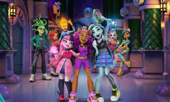 Monster High