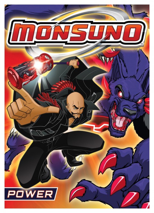 Monsuno: Power