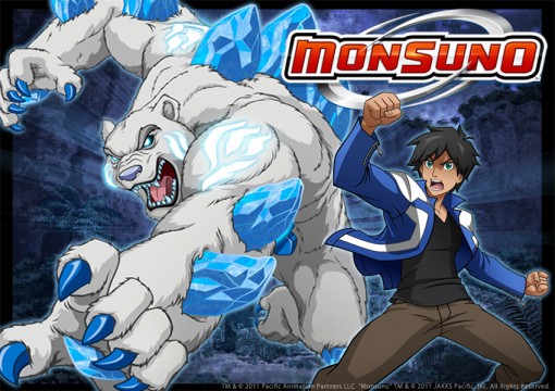 Monsuno