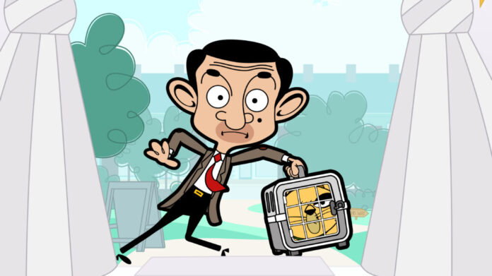 Mr. Bean: The Animated Series