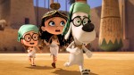 Mr. Peabody and Sherman