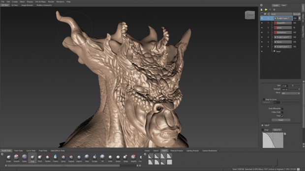 Mudbox