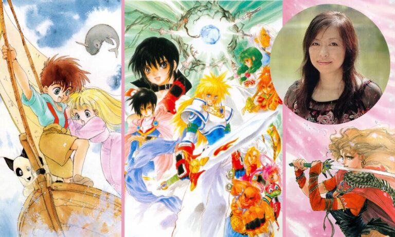 Anime & Game Character Designer Mutsumi Inomata Dies Age 63 | Animation  Magazine