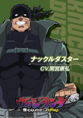 My Hero Academia: Vigilantes