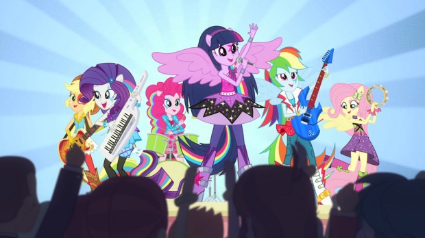 My Little Pony Equestria Girls: Rainbow Rocks