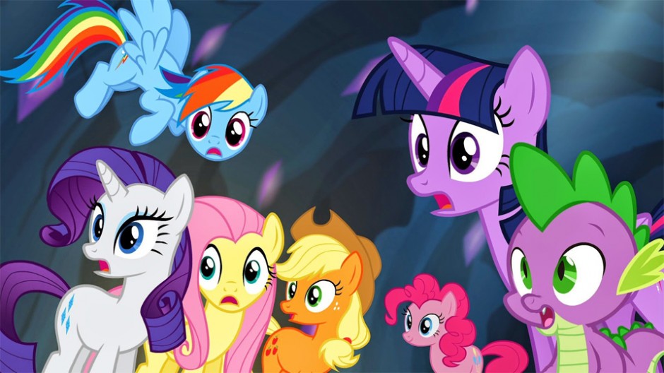 netflix mlp g5